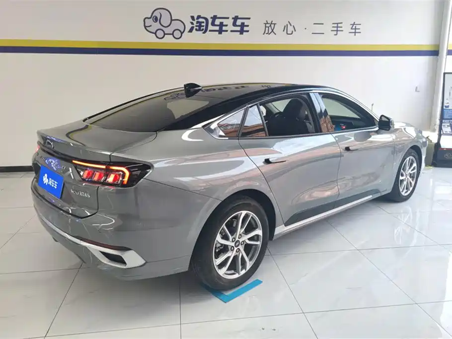 Mondeo 2022 facelift EcoBoost 245 luxury model купить на сайте DeffCars