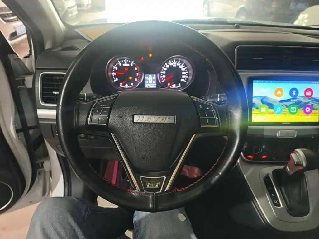 HAVAL M6 2019款 1.5T DCT两驱超值版 国VI купить на сайте DeffCars
