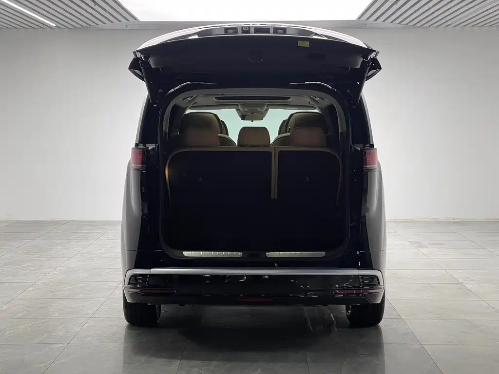 Denza D9 2024 DM-i 980 four-wheel drive premium model купить на сайте DeffCars