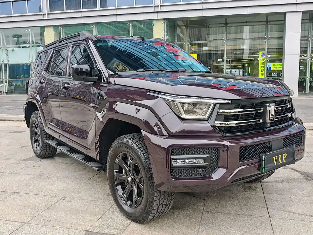 Tank 400 New Energy 2026 Hi4-Z Smart Edition купить на сайте DeffCars