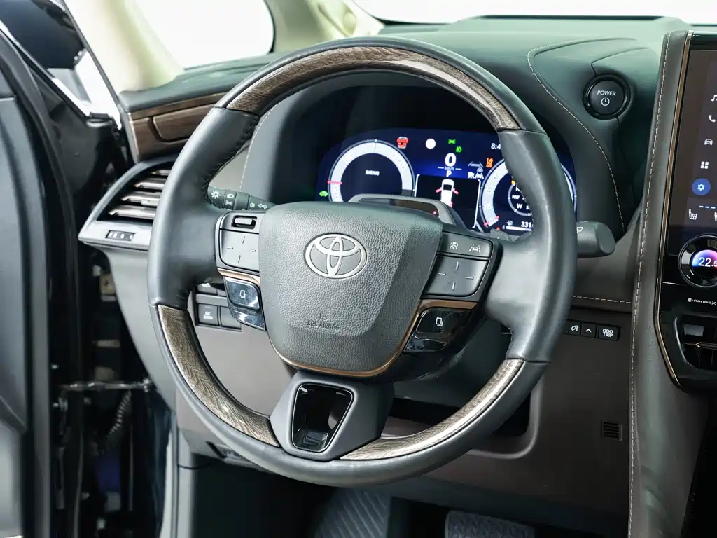 Alfa 2024 Dual Engine 2.5L Premium Edition купить на сайте DeffCars