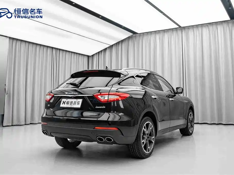 Levante 2019 3.0T Standard Edition National VI купить на сайте DeffCars