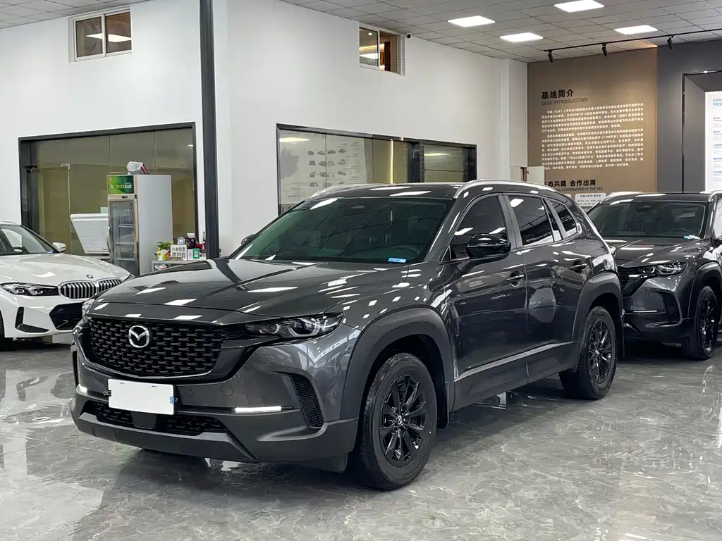 Mazda CX-50 2023 2.0L Leading Edition купить на сайте DeffCars