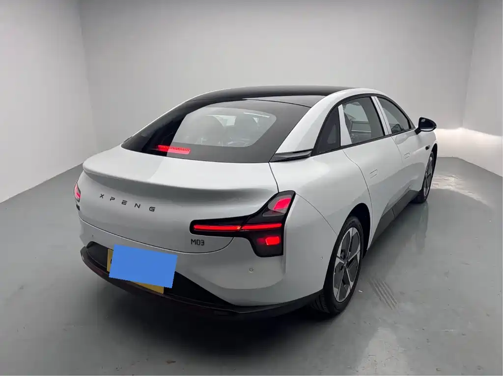 Xpeng MONA M03 2025 Model 515 Long Battery Life Plus купить на сайте DeffCars