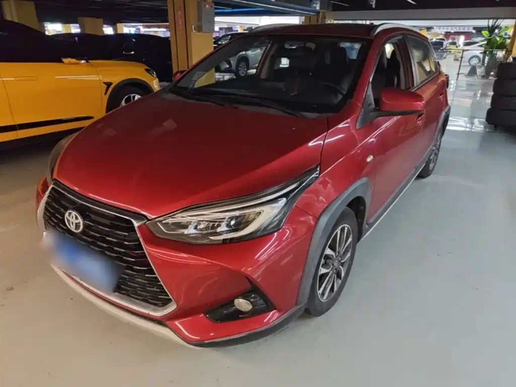 YARiS L Zhixuan 2020 Zhixuan X 1.5L CVT Premium Edition купить на сайте DeffCars
