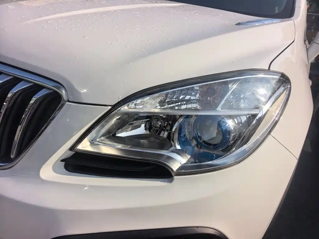 Encore 2015 1.4T automatic two-wheel drive urban elite купить на сайте DeffCars