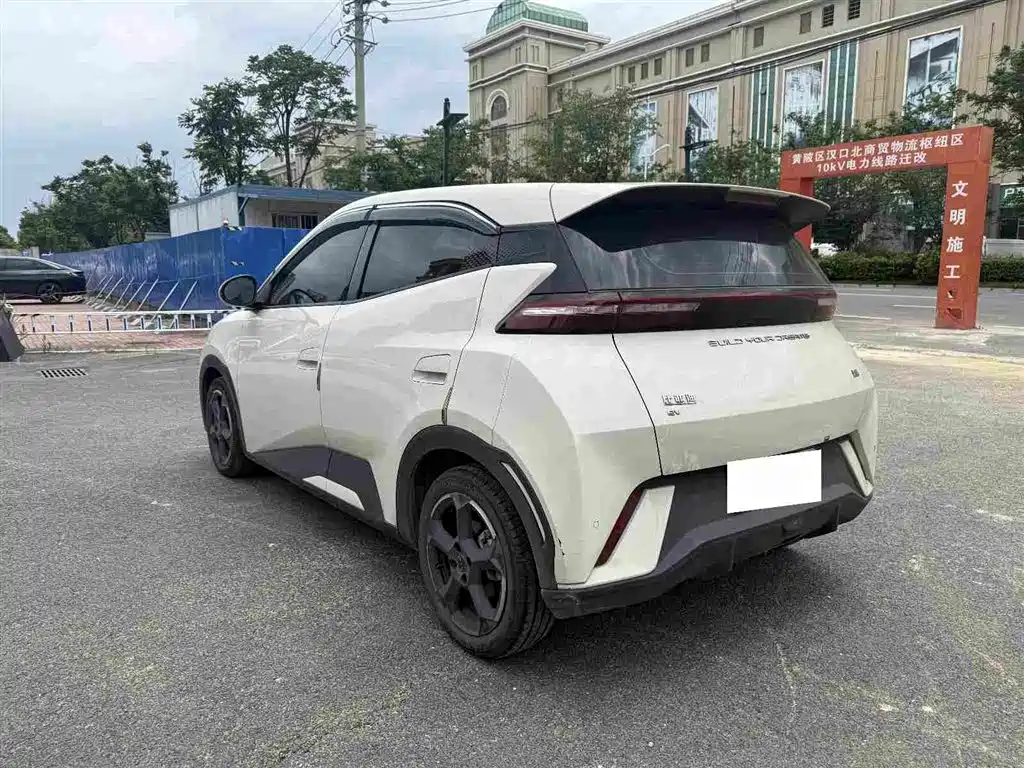 Seagull 2024 Honor Edition 305km Free Edition купить на сайте DeffCars