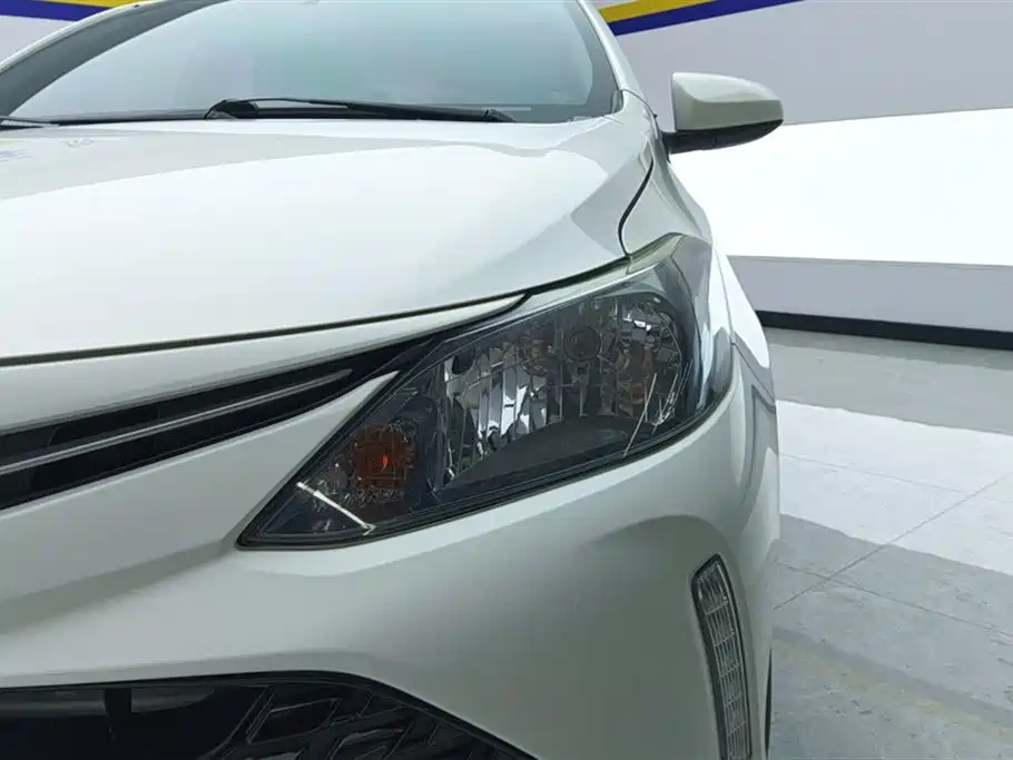 Vios FS 2017 1.5L CVT Fenchi Edition купить на сайте DeffCars