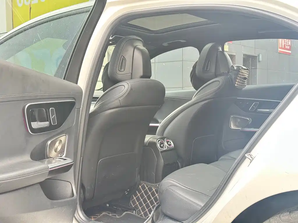 Mercedes-Benz C-Class 2024 C 260 L Haoye Sports Edition купить на сайте DeffCars