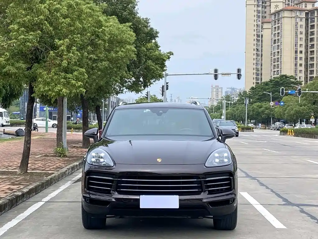 Cayenne 2018 Cayenne 3.0T купить на сайте DeffCars