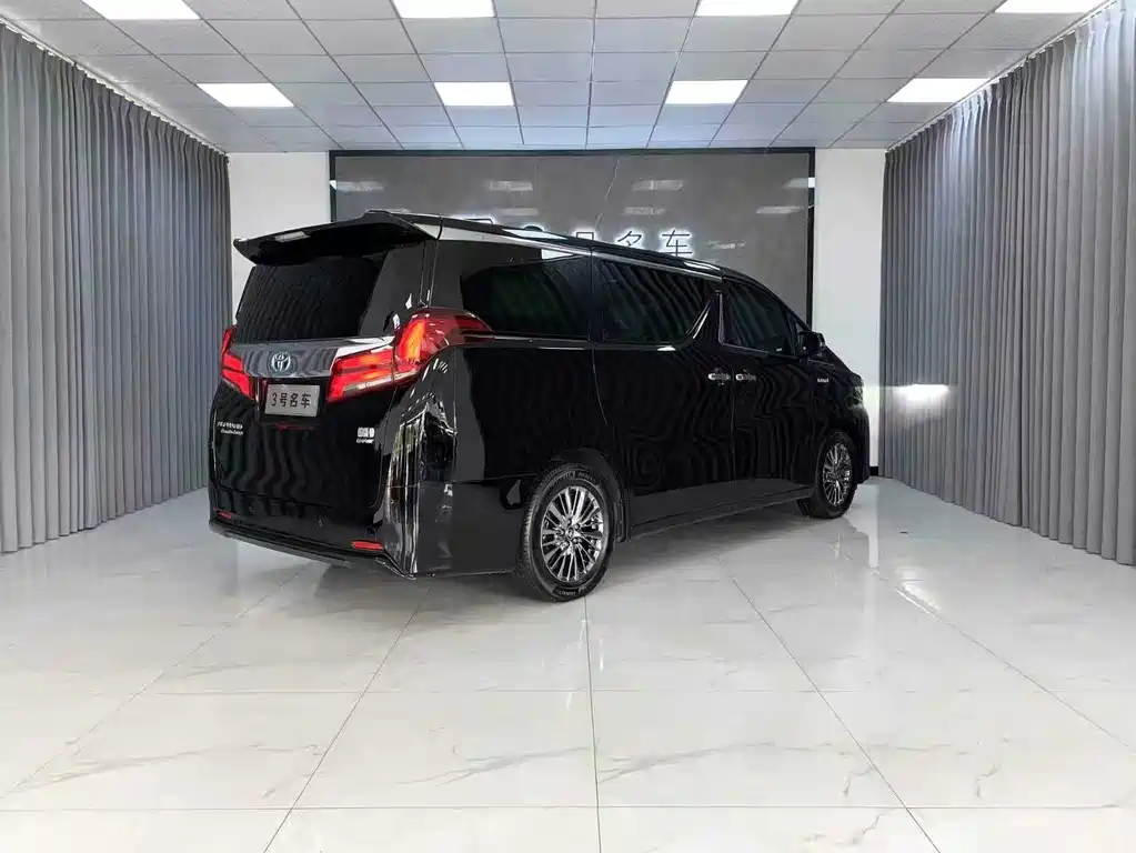 Alfa 2019 Shuangqing 2.5L Premium Edition купить на сайте DeffCars