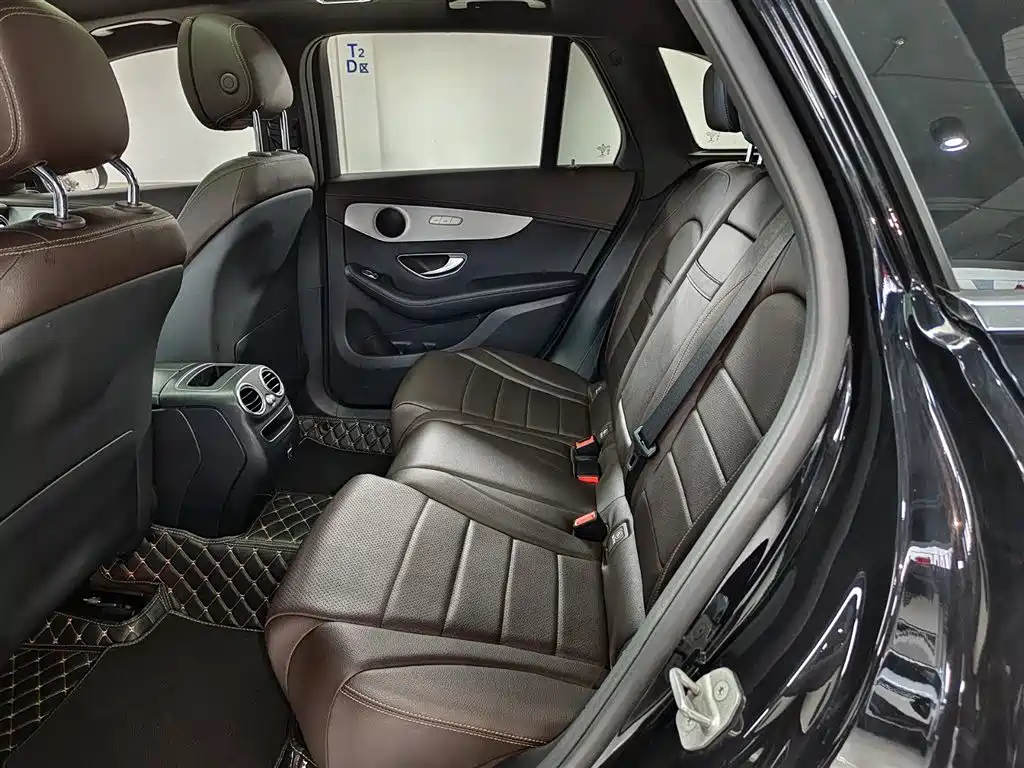 Mercedes-Benz GLC 2021 GLC 260 L 4MATIC Dynamic купить на сайте DeffCars