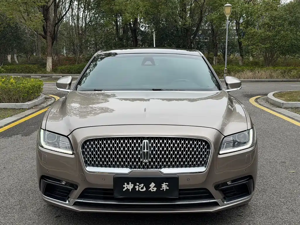 Lincoln Continental 2019 2.0T 2WD Exclusive Edition National V купить на сайте DeffCars