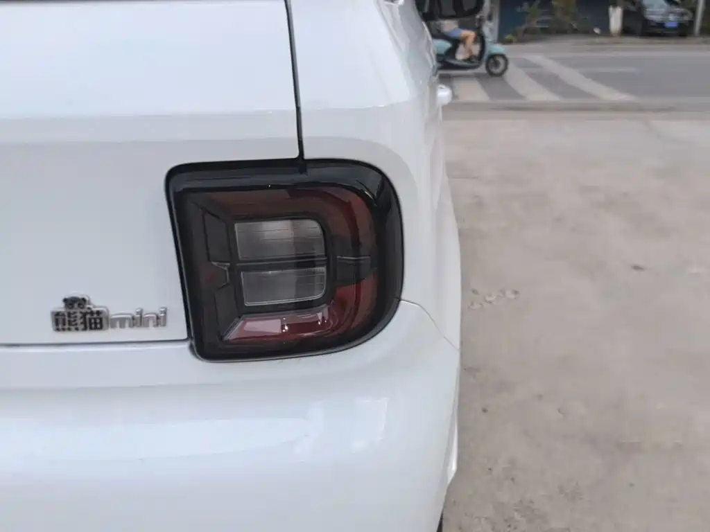 Panda 2025 Panda mini 210km Yuanqi Bear купить на сайте DeffCars