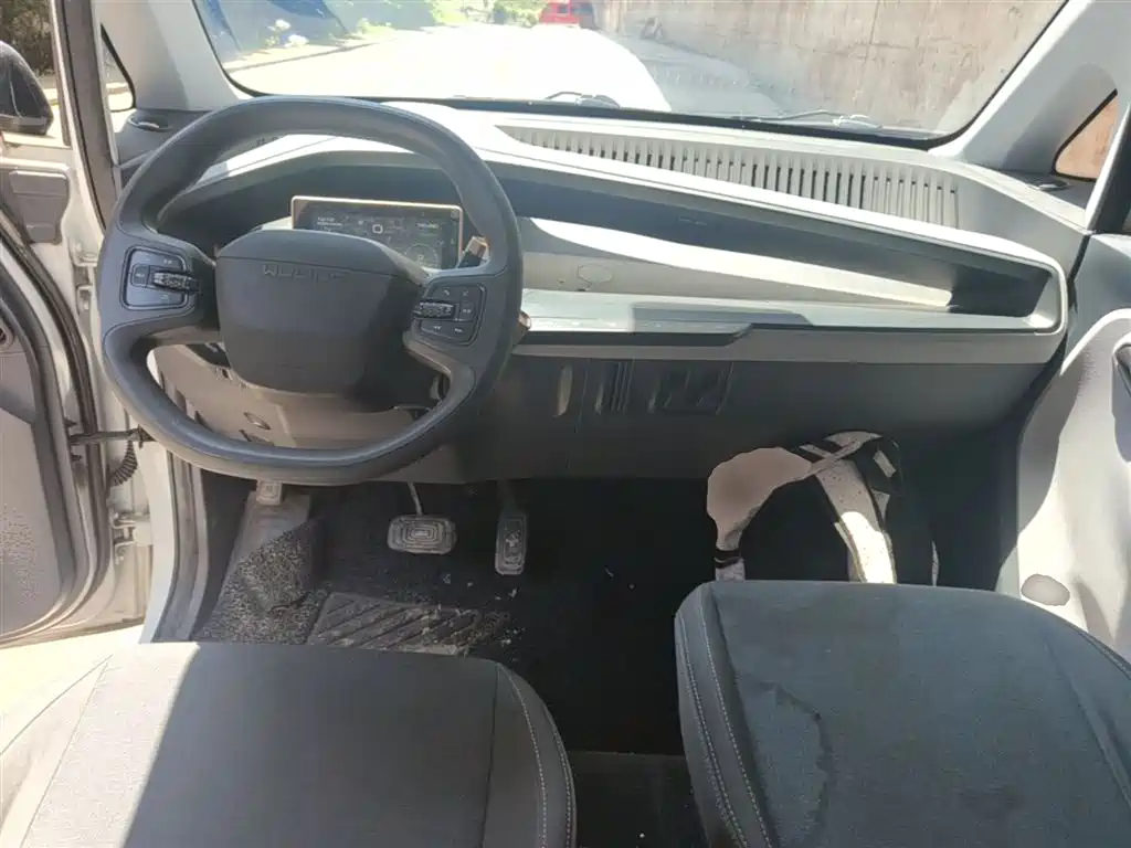 Wuling NanoEV 2021 Fun Model-High Power Edition купить на сайте DeffCars