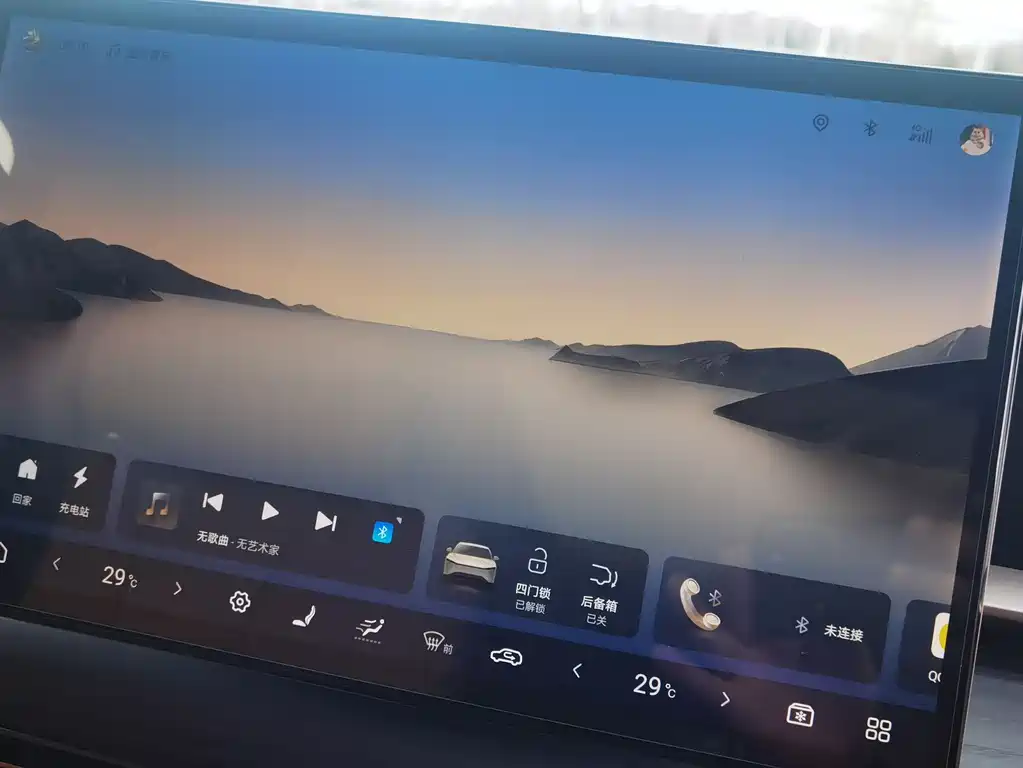 Denza D9 2022 DM-i 970 four-wheel drive flagship model купить на сайте DeffCars