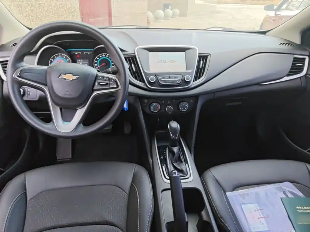 Kovoz 2016 1.5L automatic Xinyue version купить на сайте DeffCars