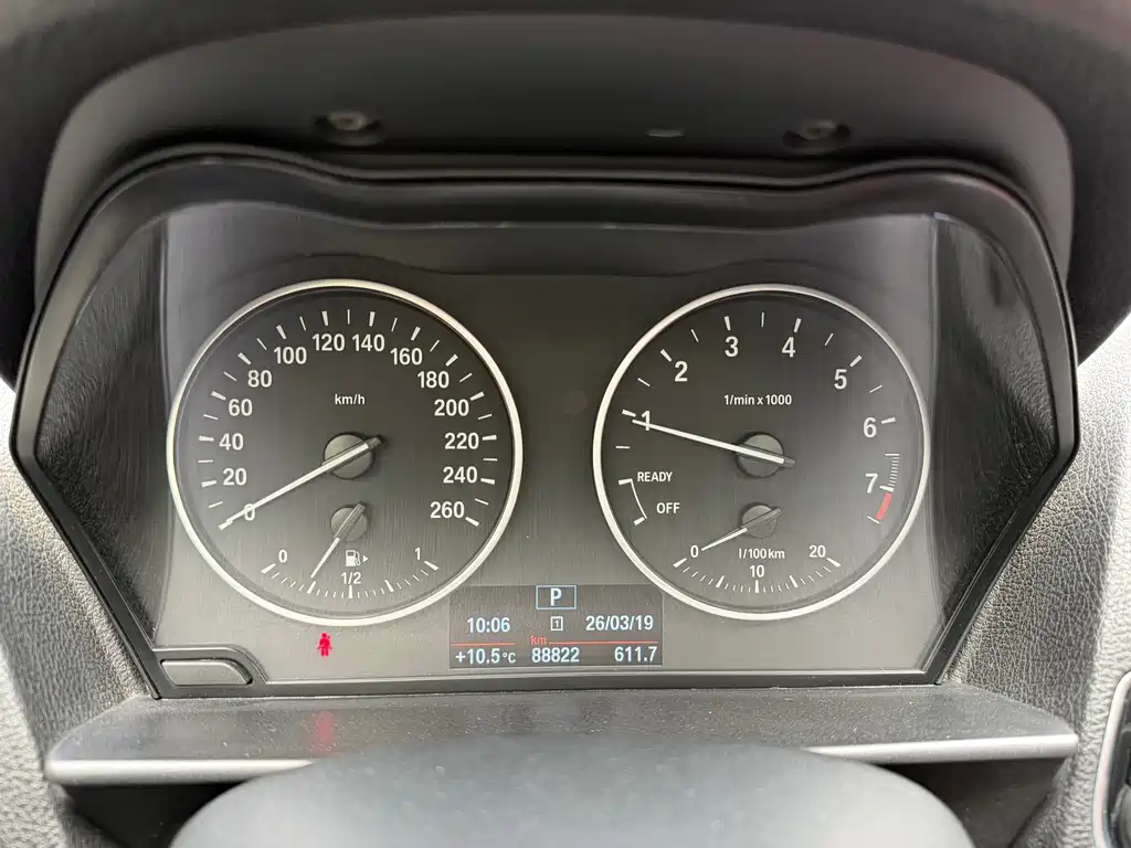 BMW 1 Series imported 2016 118i leading model купить на сайте DeffCars