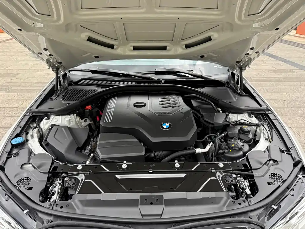 BMW 3 Series 2020 325Li M Sports Night Package купить на сайте DeffCars