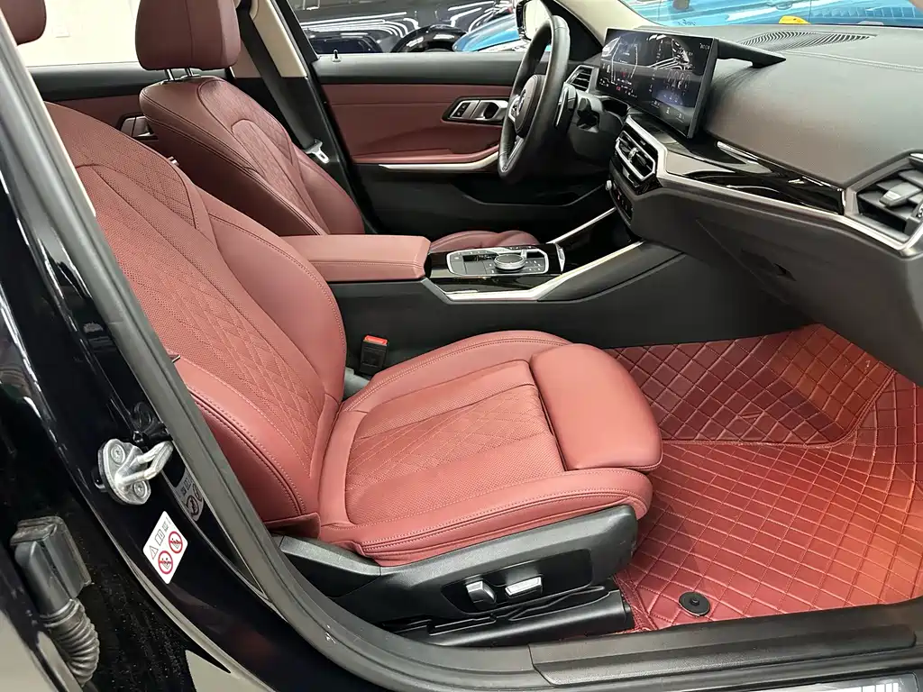 BMW 3 Series 2023 320Li M Sports Package купить на сайте DeffCars