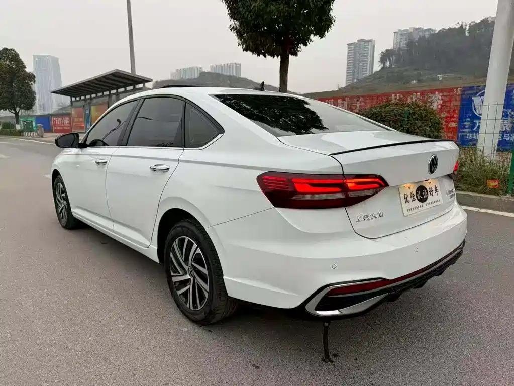 Lavida 2023 280TSI DSG Starry Sky Full Edition купить на сайте DeffCars