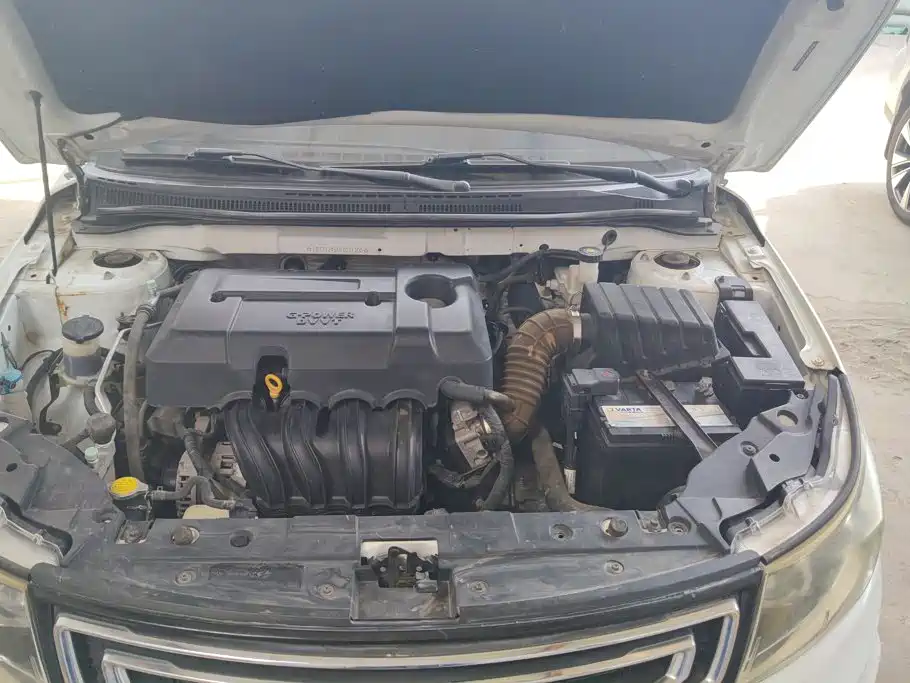 Yuanjing 2016 1.5L manual happiness version купить на сайте DeffCars