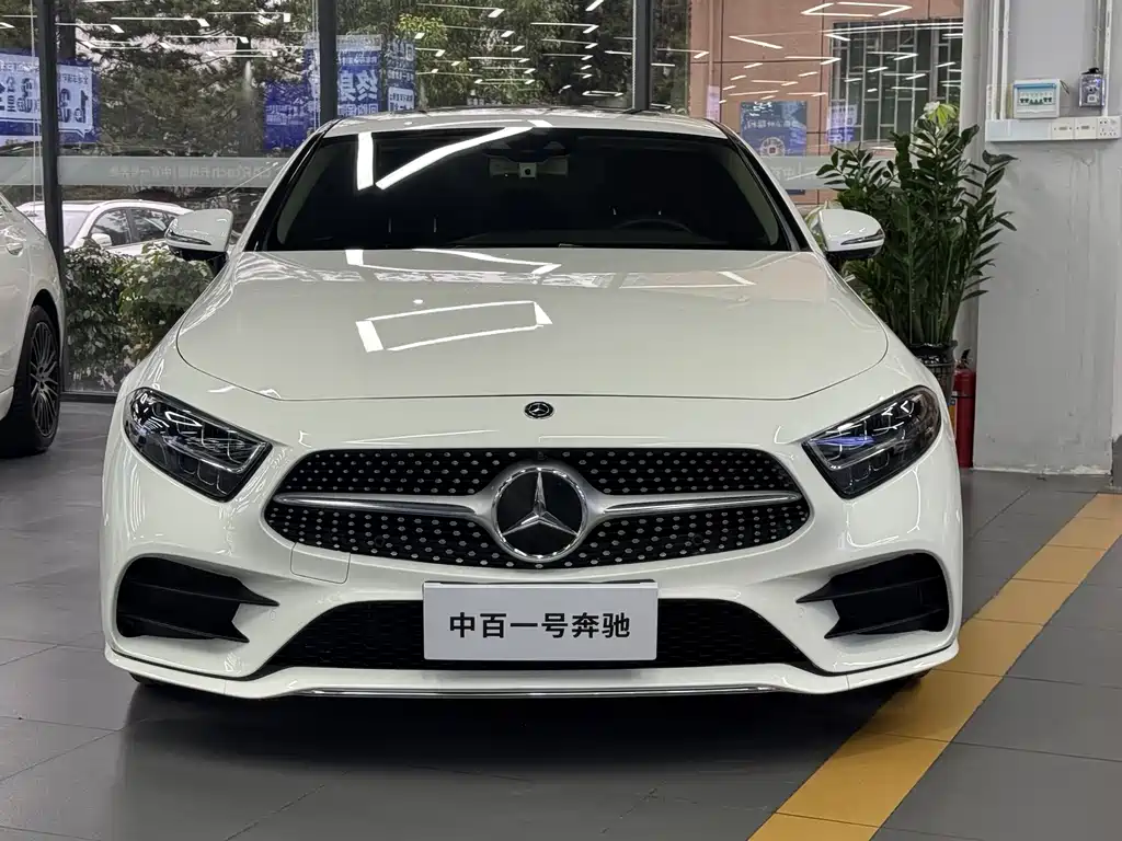 Mercedes-Benz CLS 2018 CLS 300 luxury model купить на сайте DeffCars