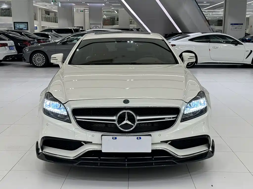 Mercedes-Benz CLS 2016 CLS 260 Hunting Edition купить на сайте DeffCars