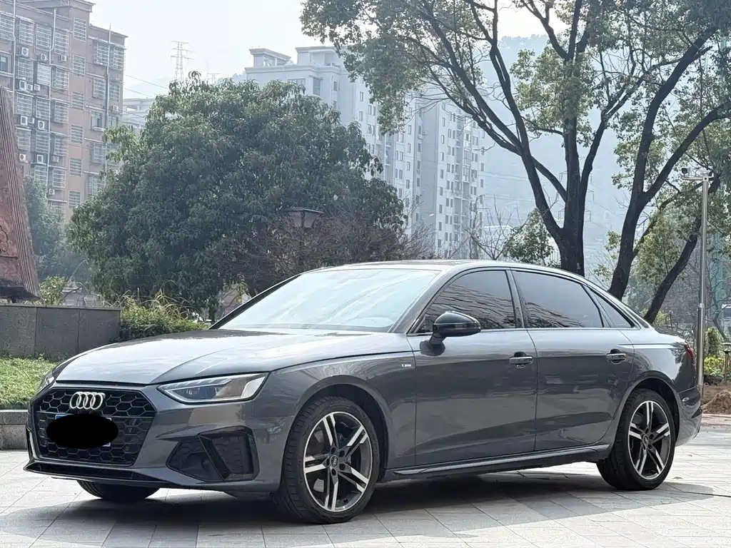 Audi A4L 2022 40 TFSI Fashionable and Elegant купить на сайте DeffCars