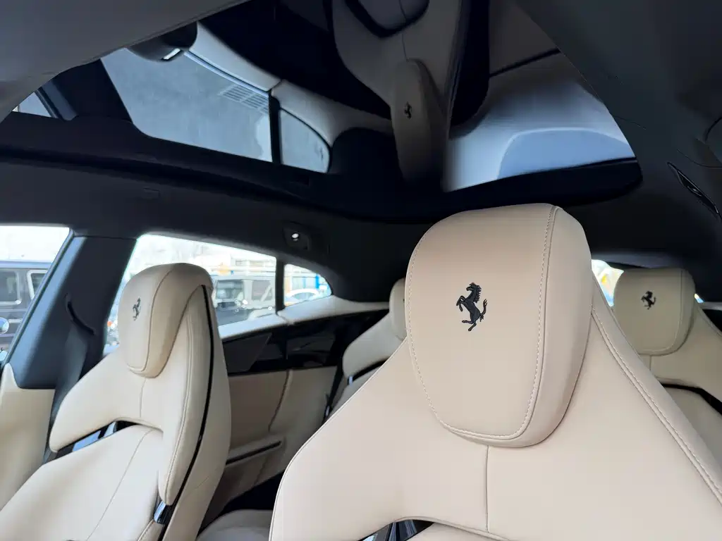 Purosangue 2023 6.5L V12 купить на сайте DeffCars