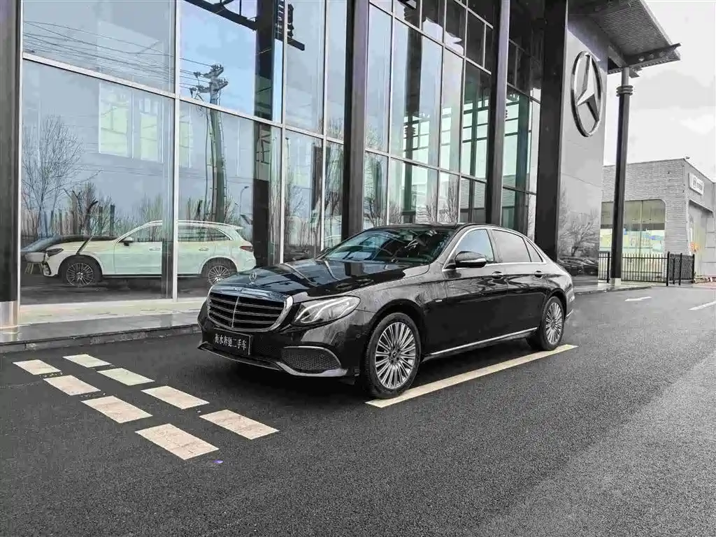 Mercedes-Benz E-Class 2020 Facelift E 300 L Special Edition купить на сайте DeffCars