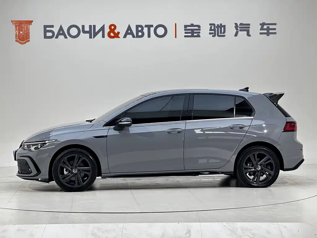 Golf 2021 280TSI DSG R-Line купить на сайте DeffCars