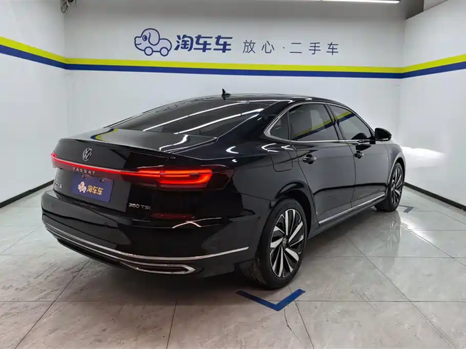 Passat 2024 380TSI Elite Edition купить на сайте DeffCars
