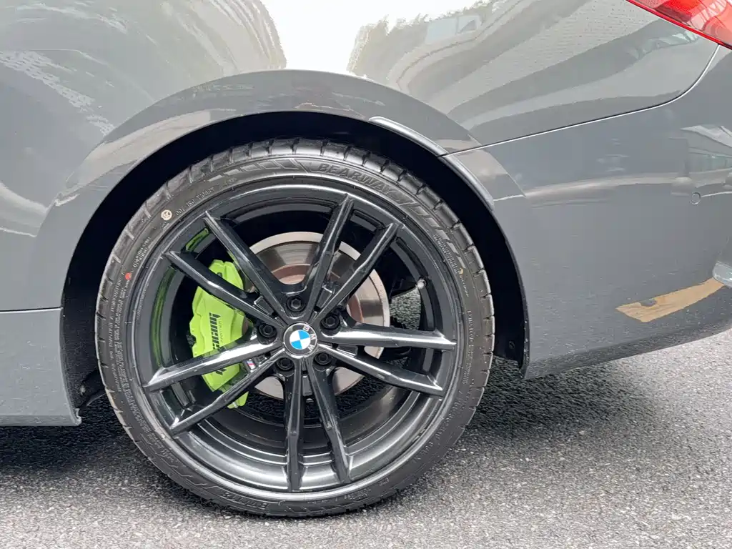 BMW 4 Series 2023 425i Convertible M Sports Night Package купить на сайте DeffCars