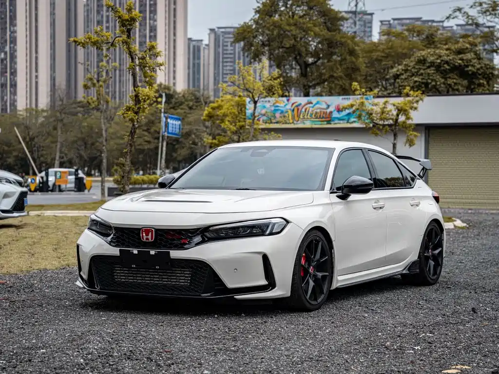 Civic imported 2023 2.0T 420TURBO TYPE R купить на сайте DeffCars