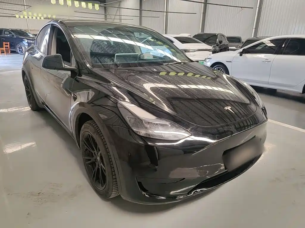 Model Y 2022 facelift rear-wheel drive version купить на сайте DeffCars