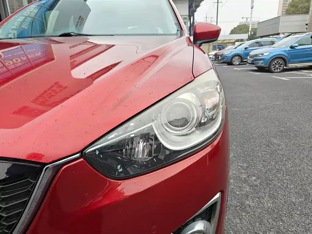 Mazda CX-5 2014 2.0L automatic two-wheel drive urban model купить на сайте DeffCars