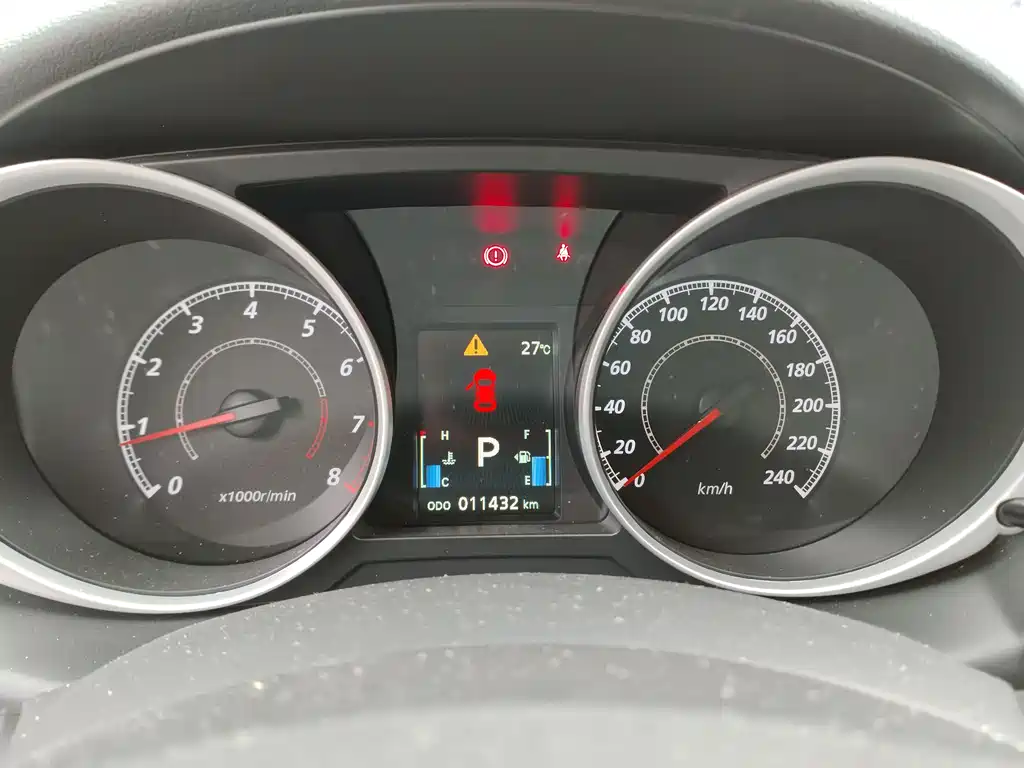 Jinxuan ASX 2016 2.0L CVT two-wheel drive pilot version купить на сайте DeffCars