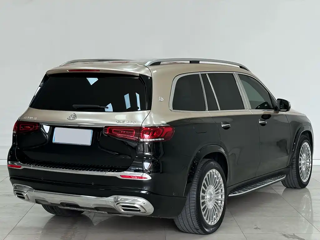 Mercedes-Benz GLS 2020 GLS 450 4MATIC luxury model купить на сайте DeffCars