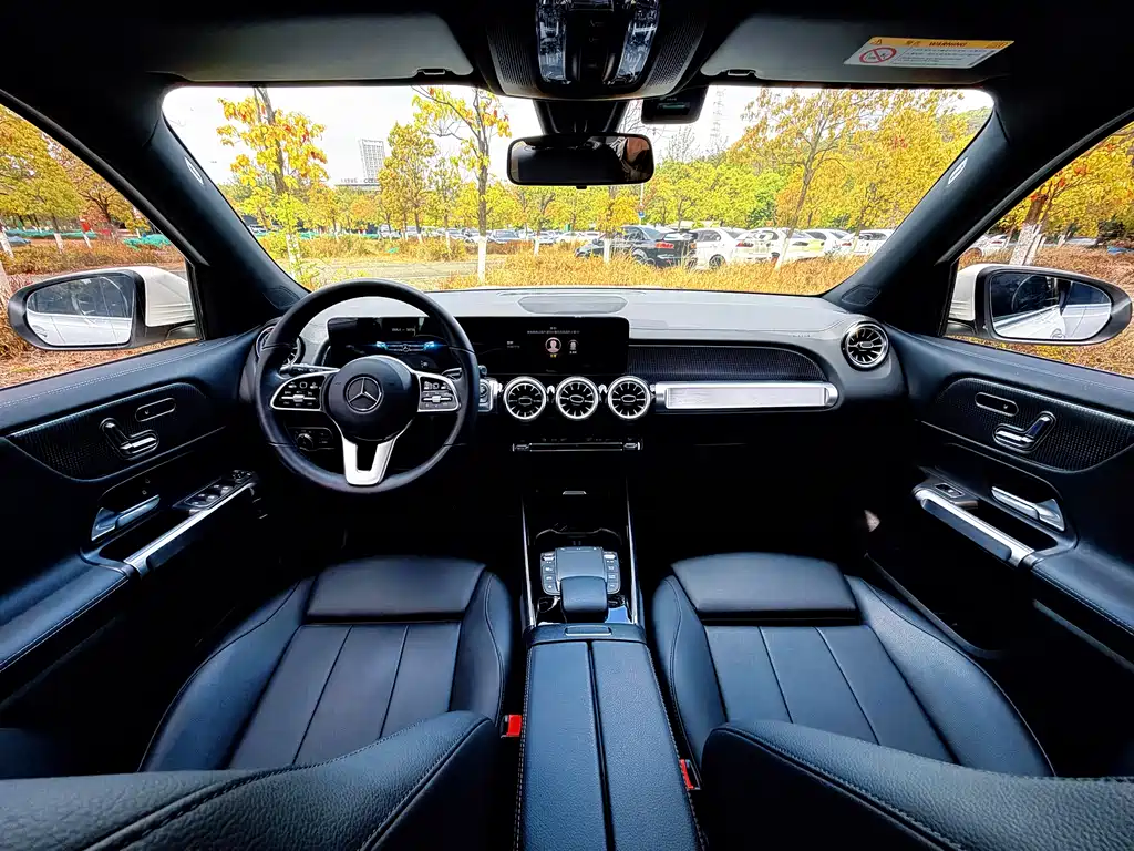Mercedes-Benz GLB 2021 GLB 200 Dynamic купить на сайте DeffCars