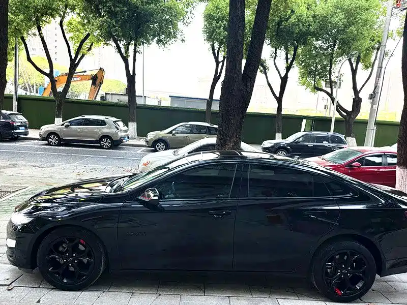 Malibu XL 2020 Redline 550T automatic sharp version купить на сайте DeffCars