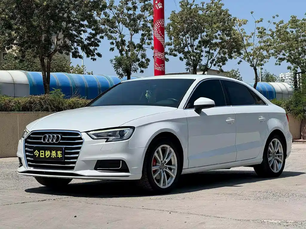 Audi A3 2019 Limousine 35 TFSI Enterprising National V купить на сайте DeffCars