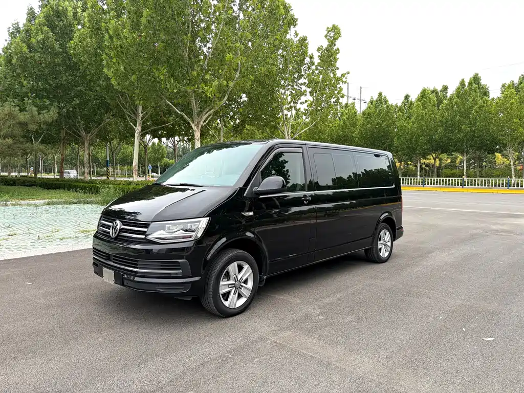 Kailuwei 2019 2.0TSI four-wheel drive luxury version 7 seats купить на сайте DeffCars