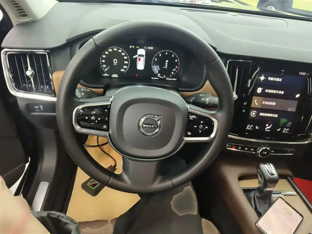 Volvo S90 2020 facelift T5 Zhiyi Luxury Edition купить на сайте DeffCars