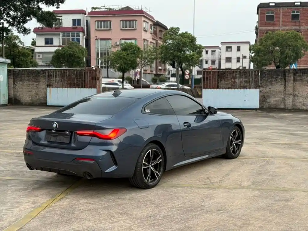 BMW 4 Series 2022 425i M Sports Package купить на сайте DeffCars
