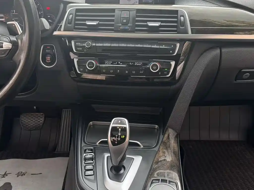BMW 3 Series 2019 320Li M Sports Night Edition купить на сайте DeffCars