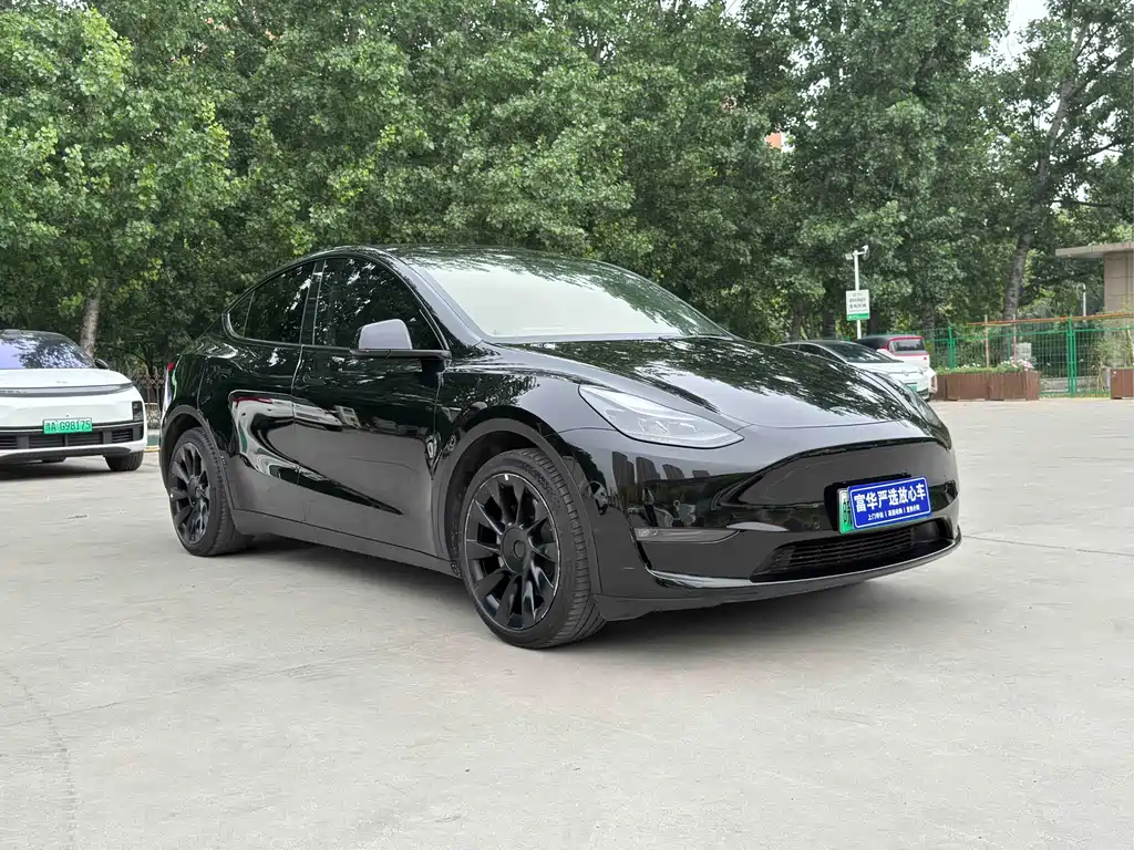 Model Y 2022 long-range all-wheel drive version купить на сайте DeffCars