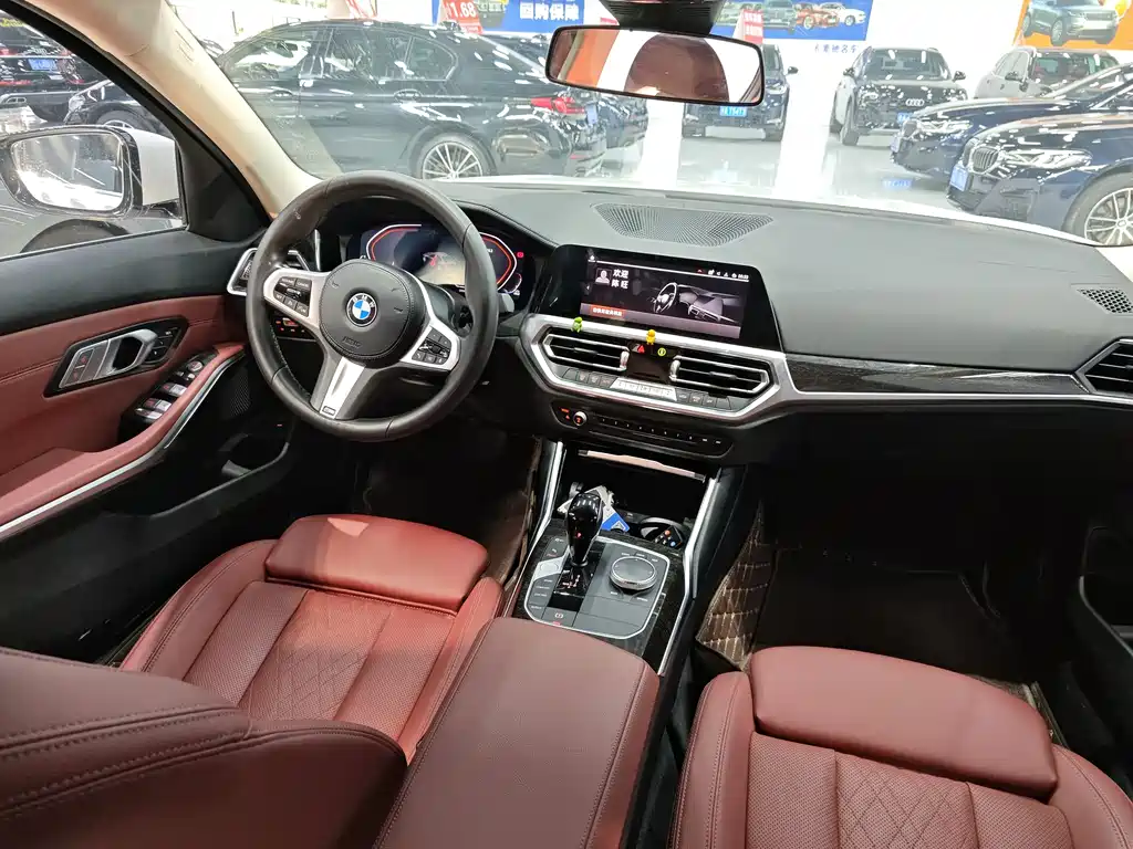 BMW 3 Series 2022 325Li M Sports Package купить на сайте DeffCars