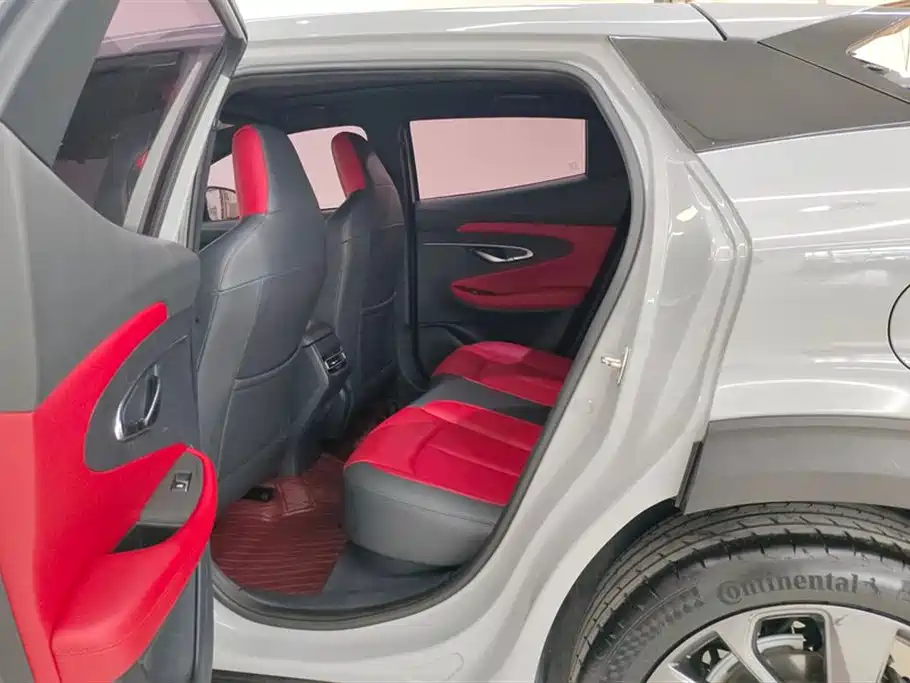 Changan UNI-T 2020 1.5T flagship model купить на сайте DeffCars