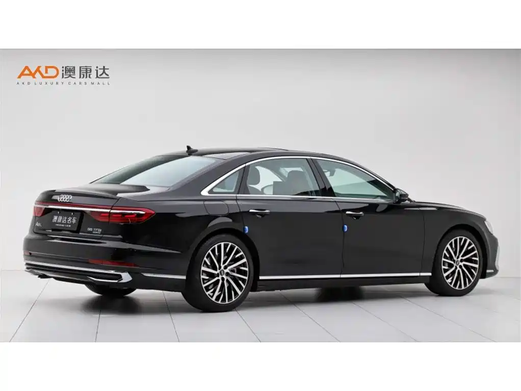 Audi A8L/3.0T/24 models/55TFSI quattro flagship model купить на сайте DeffCars